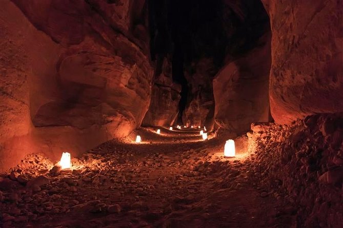 Petra 2 Day Tour from Tel Aviv - Who should choose this tour?