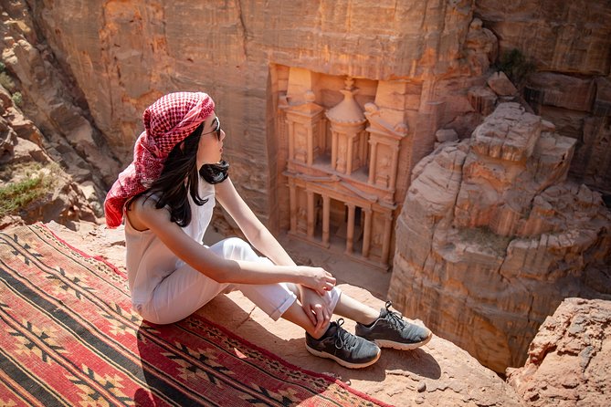 Petra 2 Day Tour from Tel Aviv - Crossing at Eilat and entering Jordan