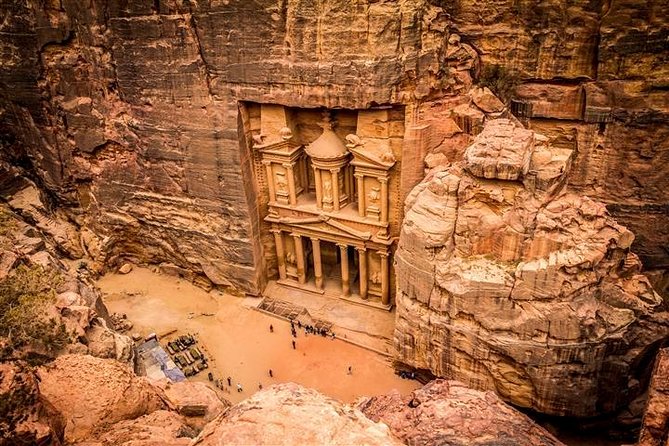 Petra and Wadi Rum 2 day tour from Eilat - Why this Eilat to Jordan trip works