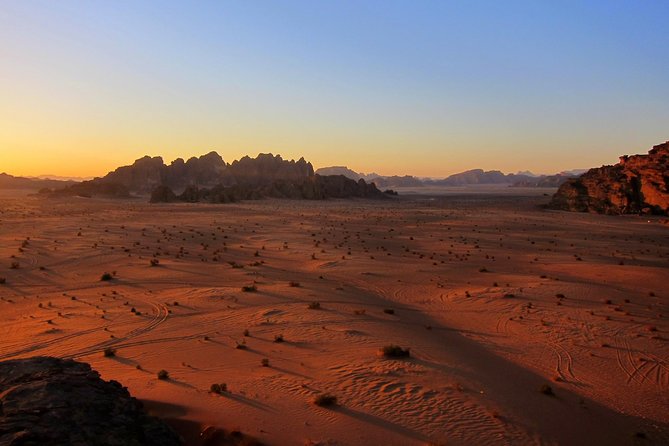 Petra & Wadi Rum 3 Days 2 Tour Nights from Eilat border - Why this short Petra and Wadi Rum plan works