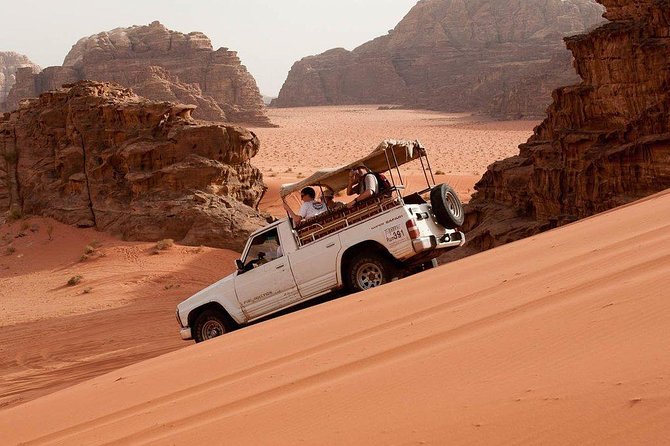 Petra & Wadi Rum 3 Days 2 Tour Nights from Eilat border - Is $635.90 a fair price?