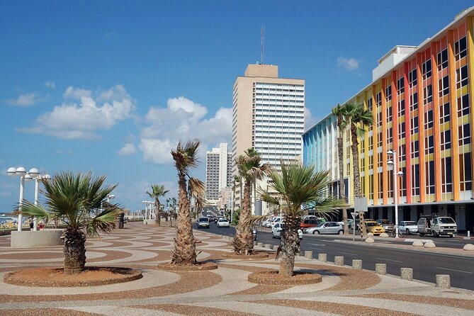 Private Arrival Transfer: From Ben Gurion Airport to Tel Aviv City Center - What the 40-minute ride is really like