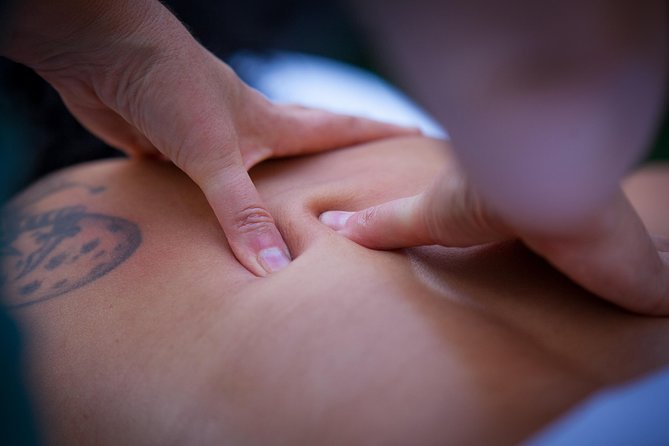 Private Couple Massage workshop - The opening conversation sets the direction