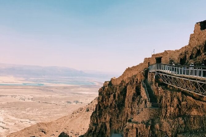 Private Day Tour in Masada and the Dead Sea - Why this private desert day works