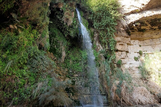 Private Day Tour in Masada and the Dead Sea - Ahava: a short look at Dead Sea cosmetics