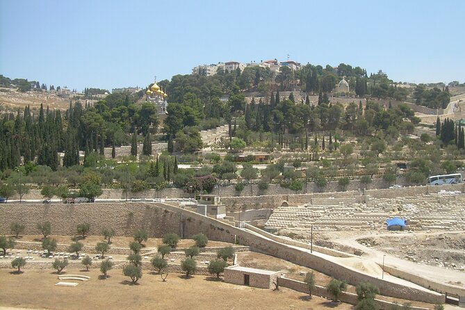 Private Day Tour of Jerusalem - A useful first look at Jerusalem’s Old City