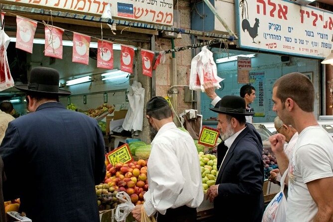 Private Day Tour of Jerusalem - What a private guide changes