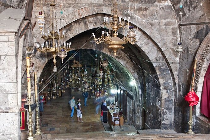 Private Day Tour of Jerusalem - Price, group size, and what you still pay