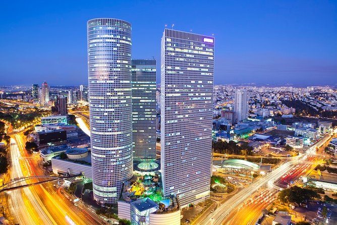 Private Departure Transfer: From Tel Aviv City Center to Ben Gurion Airport - Leaving Tel Aviv without a last-minute scramble
