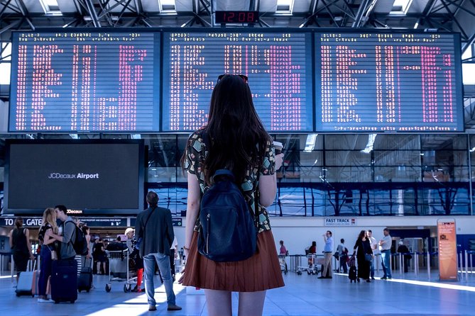 Private Departure Transfer: From Tel Aviv City Center to Ben Gurion Airport - What the ride itself is like