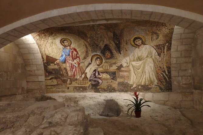 Private Excursion to Nazareth Tiberias and the Sea of Galilee - Why this private Nazareth and Galilee route works