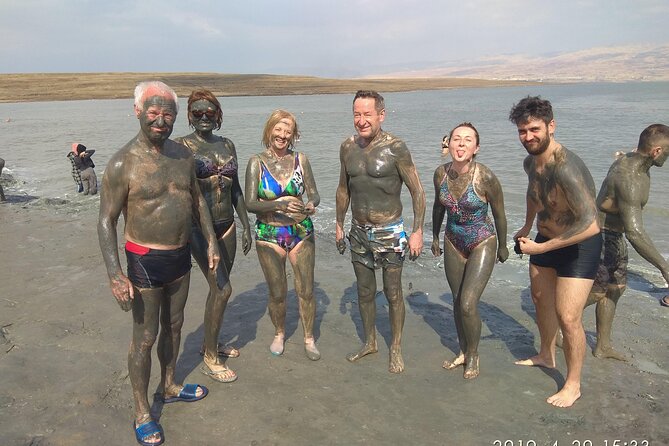 private Full-day Tour to Jericho + the Dead Sea - Why this day from Tel Aviv works