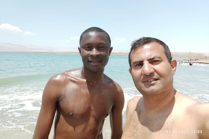 private Full-day Tour to Jericho + the Dead Sea - How the private vehicle changes the day