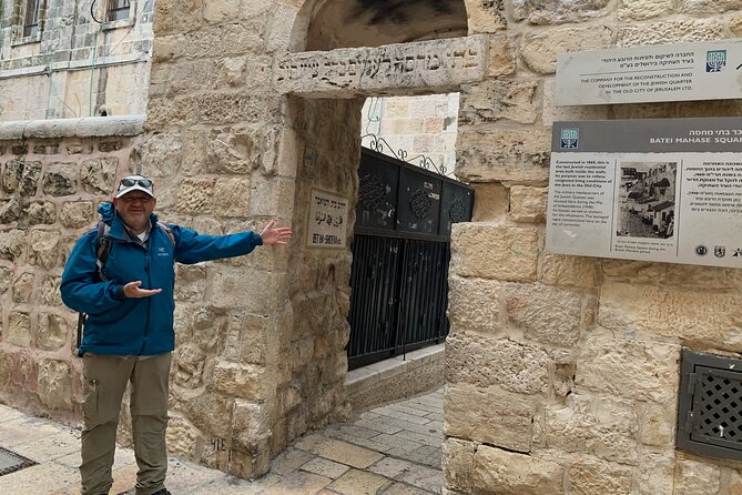 Private Full-Day Walking Tour of Jerusalem - The Church of the Holy Sepulchre