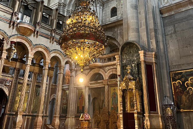 Private Guided Tour in old city Jerusalem - A fast way to understand Jerusalem’s Old City
