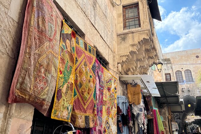 Private Guided Tour in old city Jerusalem - Food, conversation, and what is actually included