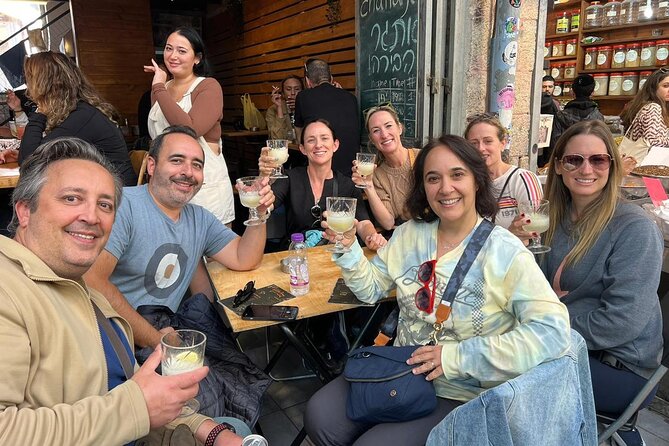 Private Market Culinary Tour in Jerusalem - Food as a Map of Israeli Society