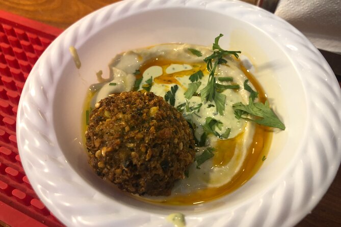 Private Market Culinary Tour in Jerusalem - Dietary Planning and Who Should Book