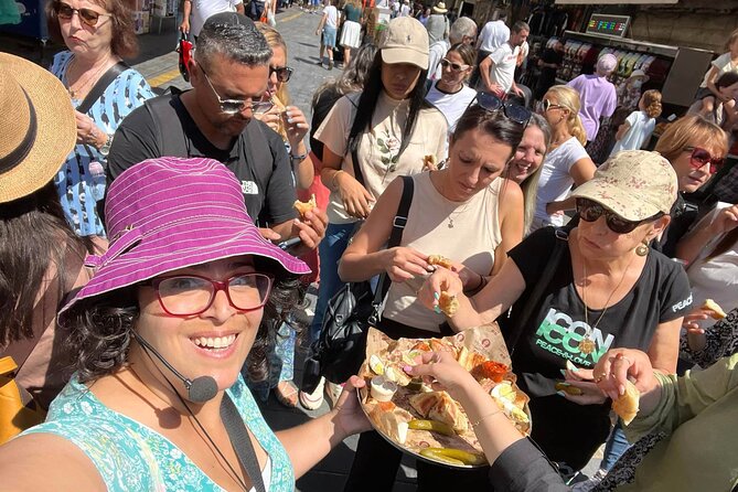 Private Market Culinary Tour in Jerusalem - Timing, Meeting Point, and What to Expect