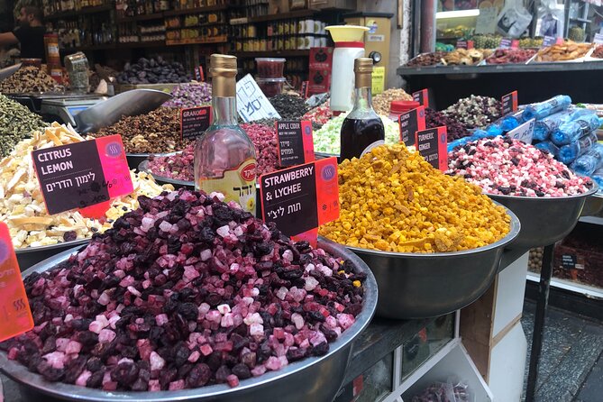 Private Market Culinary Tour in Jerusalem - Is $190 Per Person a Fair Price?