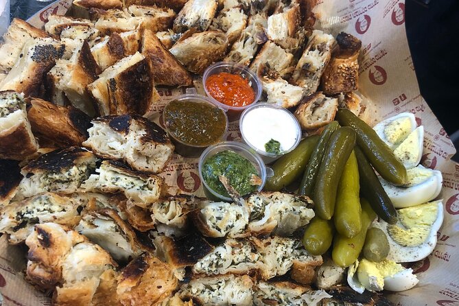 Private Market Culinary Tour in Jerusalem - The Market’s Founders and Its Graffiti Gallery