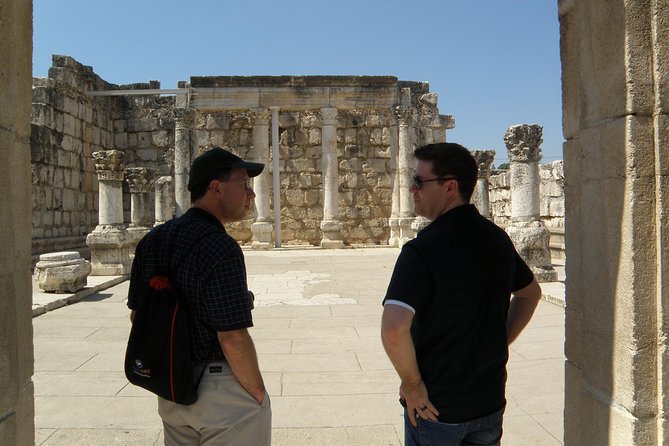 Private tour: Around the Sea of Galilee. - Why the Sea of Galilee makes a strong day trip