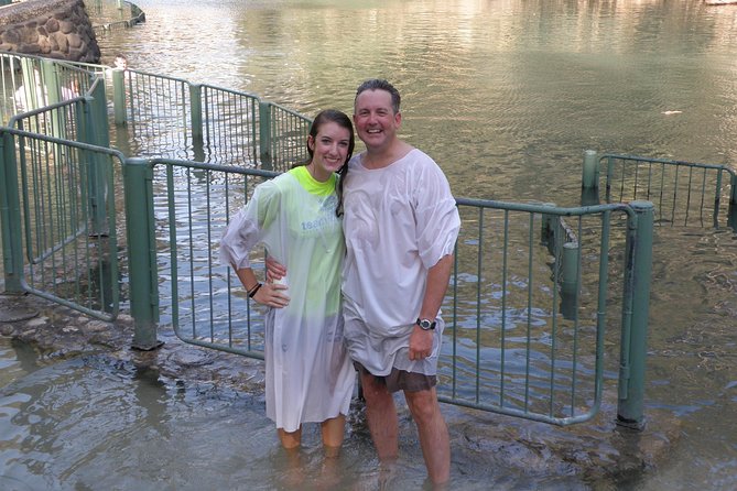 Private tour: Around the Sea of Galilee. - Magdala and its first-century synagogue