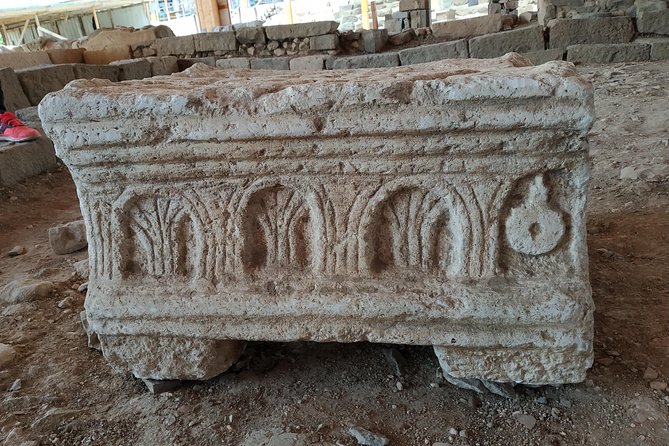 Private tour: Around the Sea of Galilee. - The Jordan River and the Yardenit option