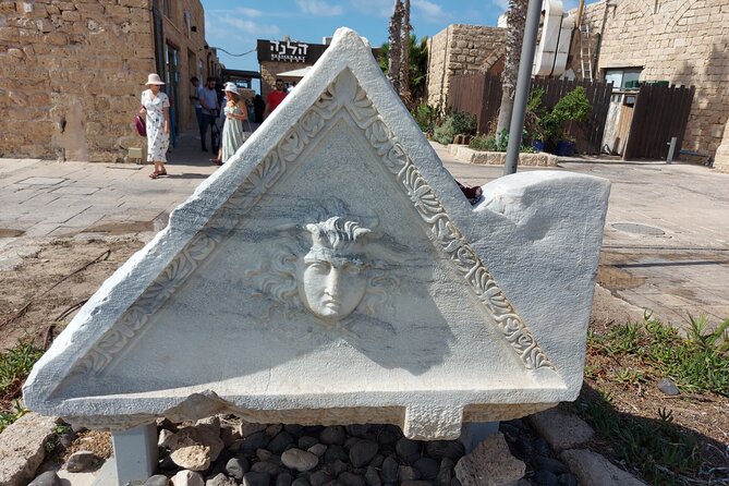 Private tour: Caesarea, Haifa, and Mt. Carmel - Should you add Megiddo or Akko?