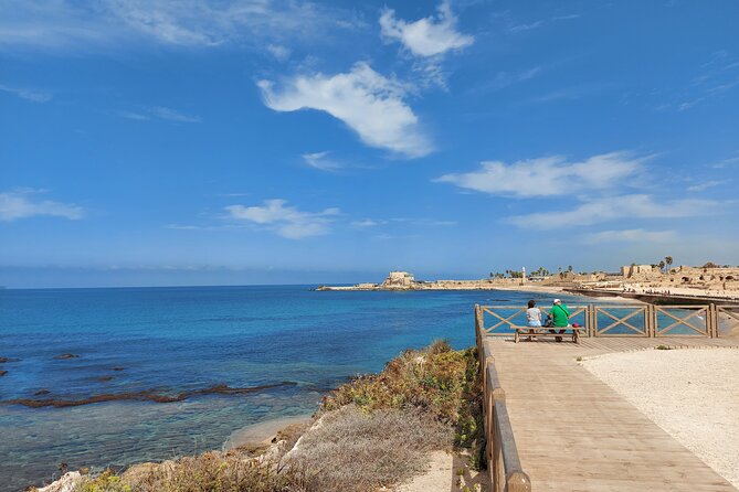 Private tour: Caesarea, Haifa, and Mt. Carmel - What the private price really buys you