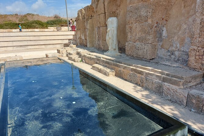 Private tour: Caesarea, Haifa, and Mt. Carmel - Timing, meeting point, and practical planning