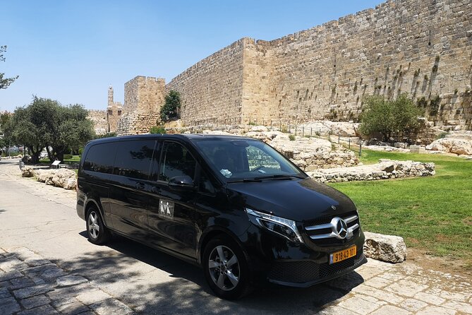 Private Tour from Tel Aviv to Jerusalem - Gethsemane and the Church of All Nations