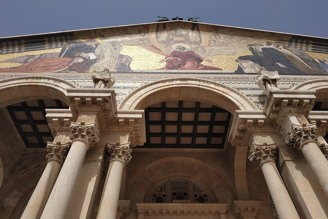 Private Tour: Highlights of Jerusalem - Entering the Muslim Quarter and following Via Dolorosa