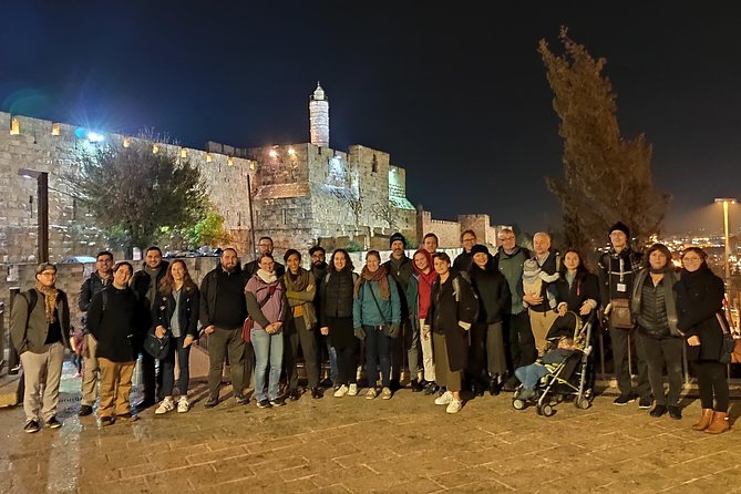 Private Tour: Highlights of Jerusalem - The Christian Quarter and the Church of the Holy Sepulchre