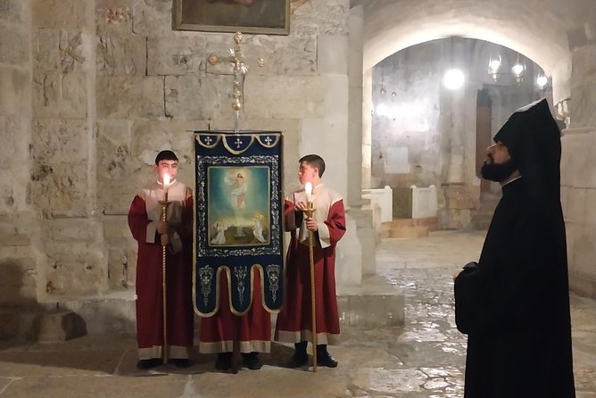 Private Tour: Highlights of Jerusalem - Starting at Jaffa Gate