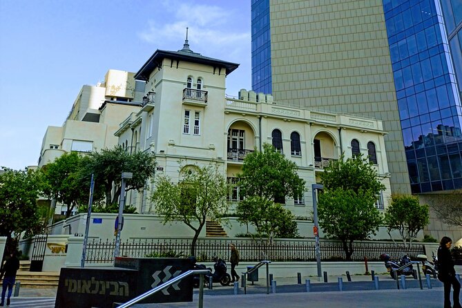 Private Tour in Jaffa, Tel Aviv - Sarona: German Templars, wartime tension, and a market finish