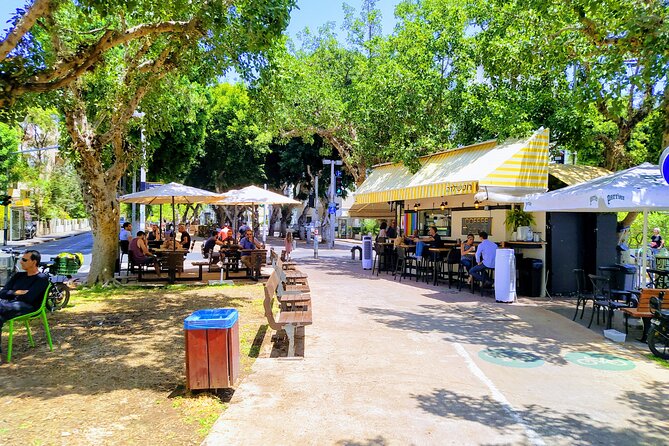 Private Tour in Jaffa, Tel Aviv - Neve Tzedek: from early Jewish neighborhood to high-end address