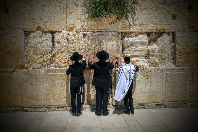 Private Tour Jerusalem Old City - The Jewish Quarter, Broad Wall, and Roman Cardo