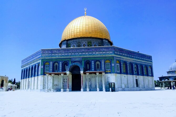 Private Tour Jerusalem Old City - Dormition Abbey, Mt. Zion, and the Last Supper room