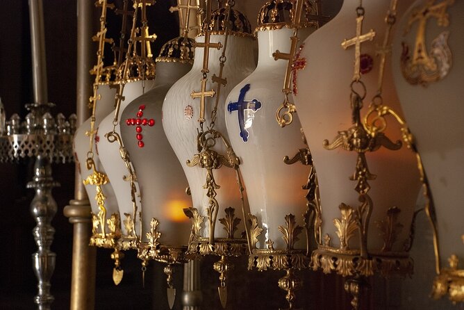 Private Tour Jerusalem Old City - The Church of the Holy Sepulchre