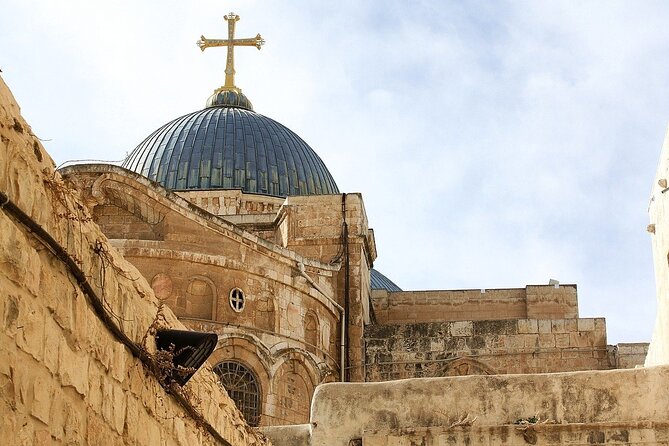 Private Tour Jerusalem Old City - Four quarters in one compact walk