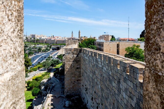 Private Tour : Jerusalem Old City Day Trip from Tel Aviv - Why this Jerusalem day trip works from Tel Aviv