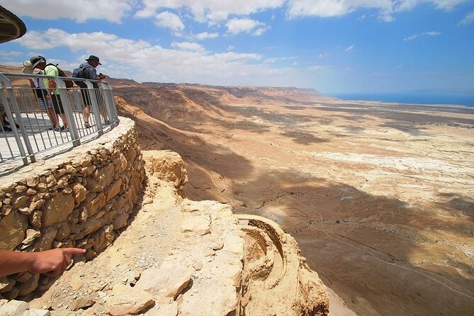 Private Tour: Masada and Dead Sea Day Trip from Tel Aviv - What $554.50 per person really buys you