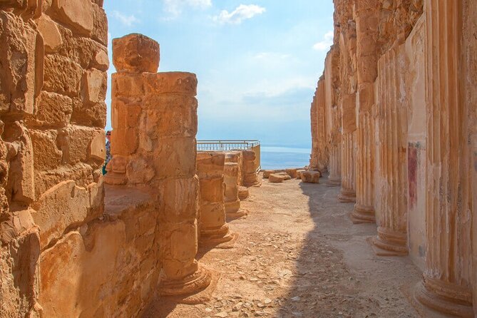 Private Tour: Masada and Dead Sea Day Trip from Tel Aviv - Timing, comfort, and what to pack