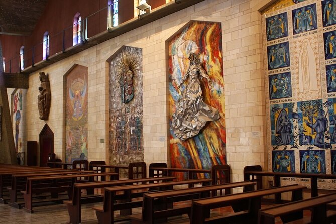 Private Tour: Nazareth, Tiberias and Sea of Galilee Day Trip from Jerusalem - Yardenit and the Jordan River baptism site