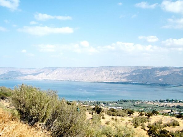Private Tour: Nazareth, Tiberias and Sea of Galilee Day Trip from Tel Aviv - Key things to know before you book
