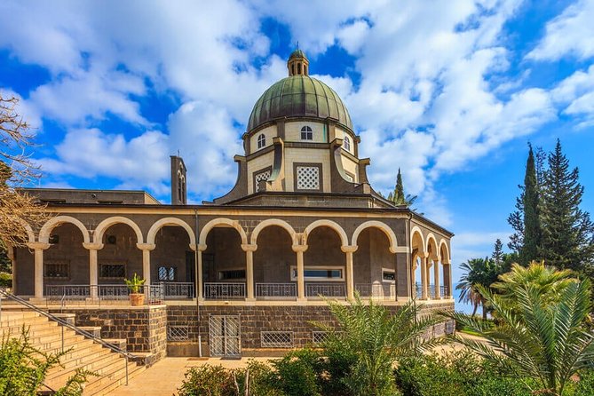 Private Tour: Nazareth, Tiberias and Sea of Galilee Day Trip from Tel Aviv - Nazareth and the Church of the Annunciation