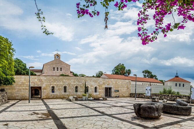 Private Tour: Nazareth, Tiberias and Sea of Galilee Day Trip from Tel Aviv - Capernaum and the Mount of Beatitudes