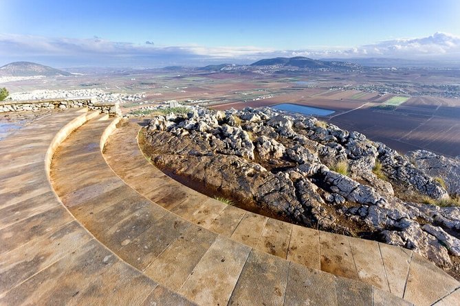 Private Tour: Nazareth, Tiberias and Sea of Galilee Day Trip from Tel Aviv - The Church of the Multiplication