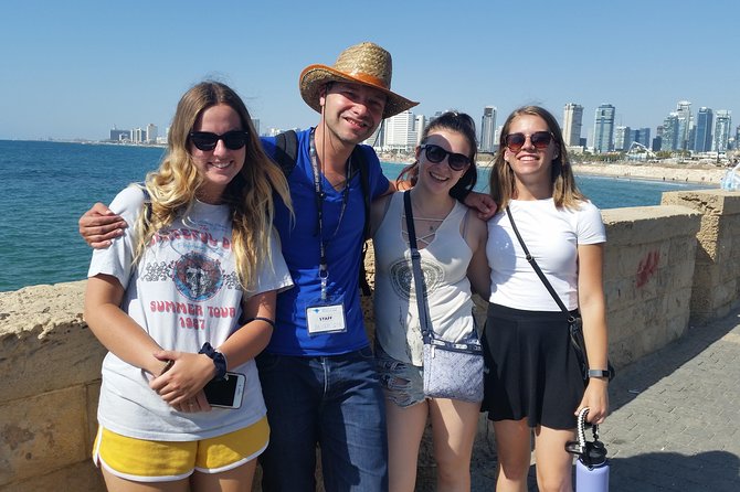 Private Tour: Non-Stop Tel-Aviv - Key points to know before you book